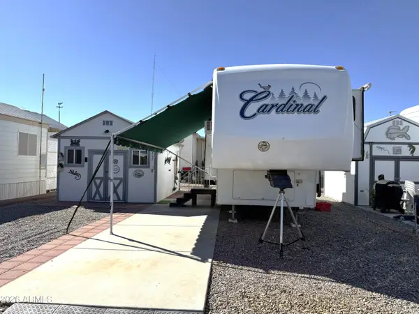 417 E Pueblo Del Sol --, Florence, AZ 85132