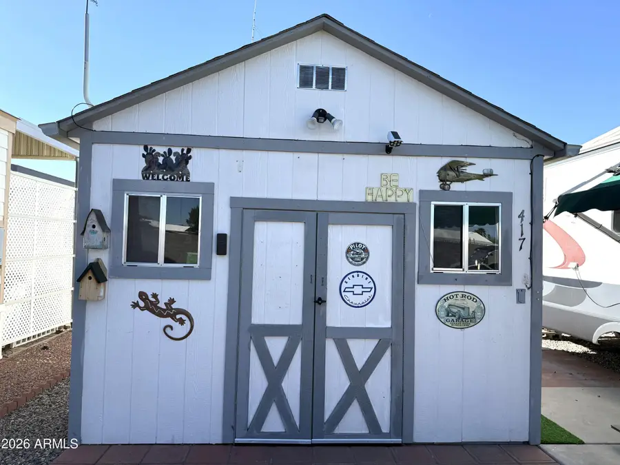 417 E Pueblo Del Sol --, Florence, AZ 85132 - #2