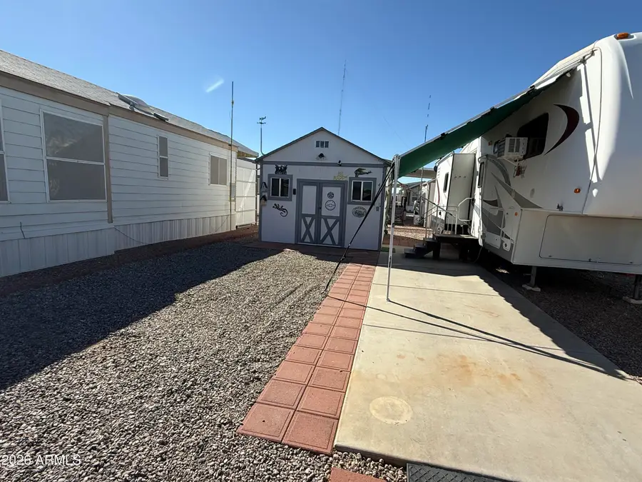 417 E Pueblo Del Sol --, Florence, AZ 85132 - #3