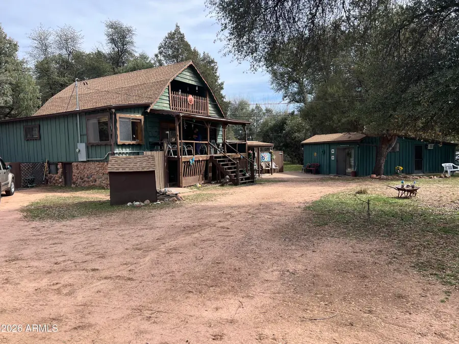 84 W Haught Road, Payson, AZ 85541 - #2