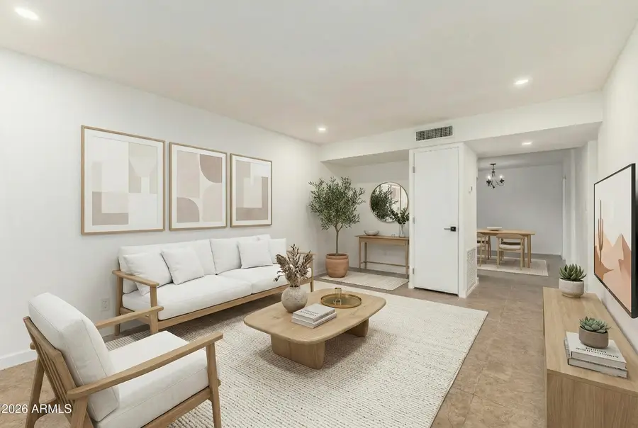 6935 E 4th Street #4, Scottsdale, AZ 85251 - #2