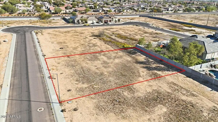 2365 N Horseshoe Circle #34, Casa Grande, AZ 85122 - #3