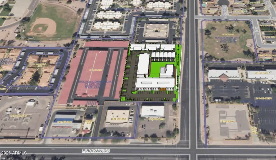 1258 N Recker Road #6, Mesa, AZ 85205 - #3