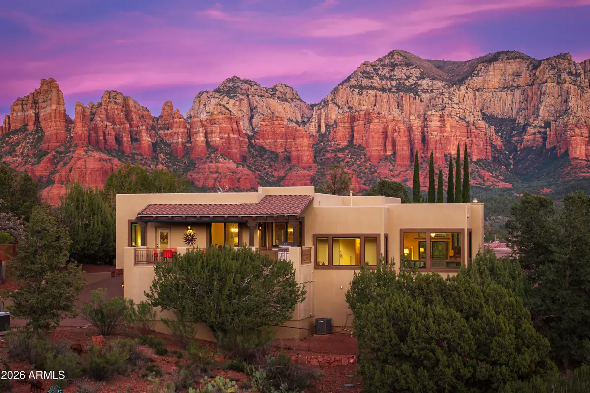 130 N Palisades Drive Spur N, Sedona, AZ 86336 - #1