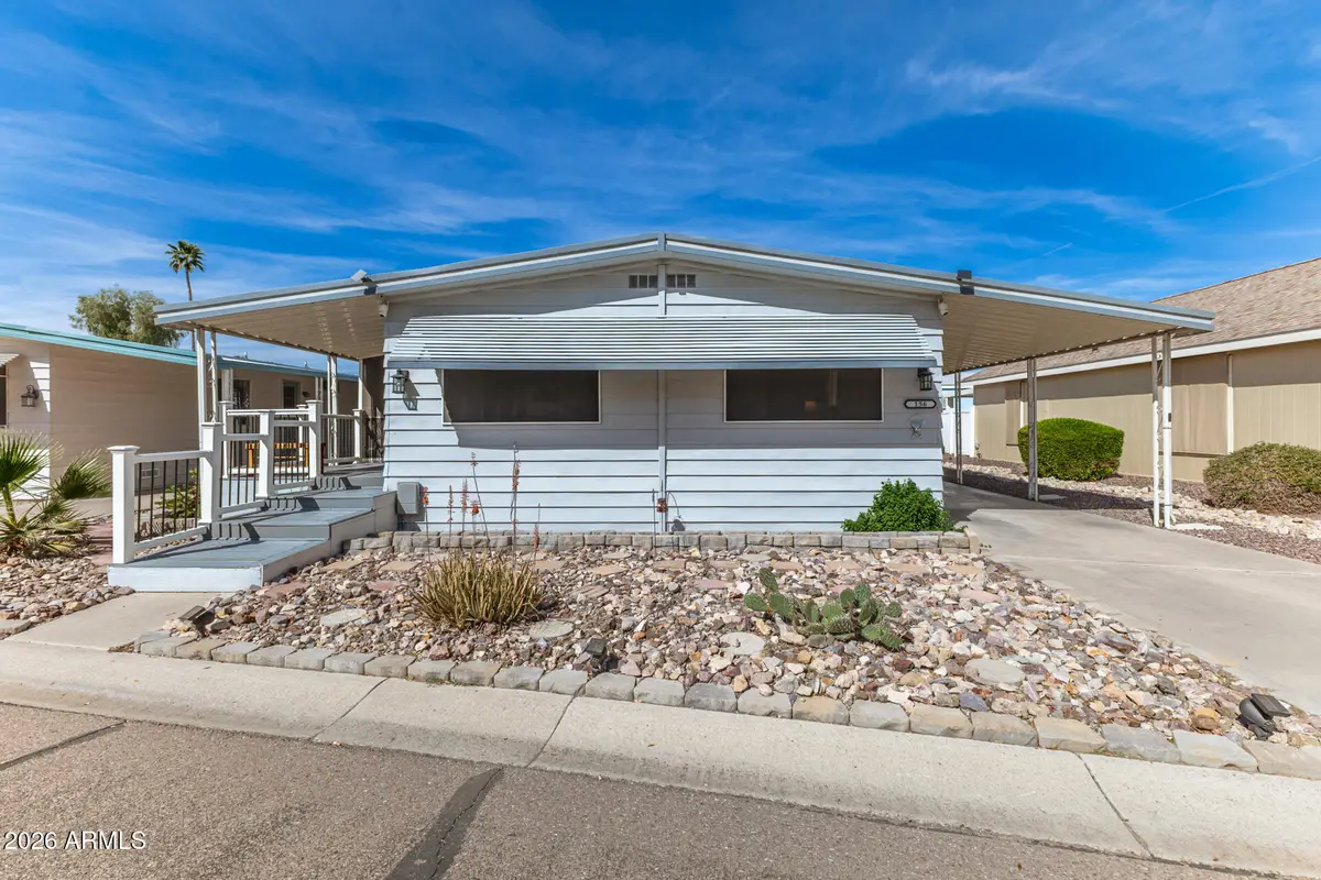 10960 N 67th Avenue #156, Glendale, AZ 85304 - #1