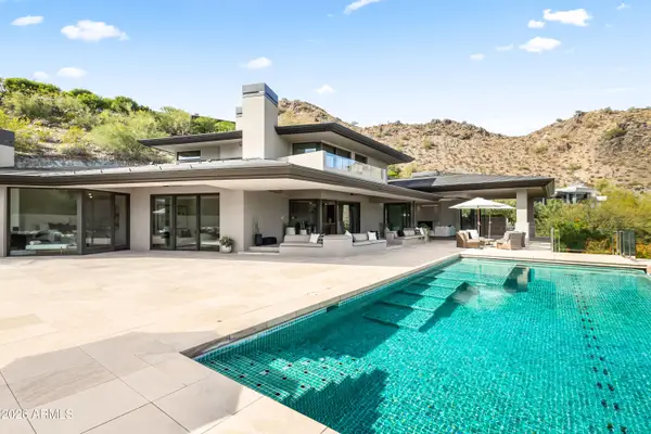 4536 E Foothill Drive, Paradise Valley, AZ 85253