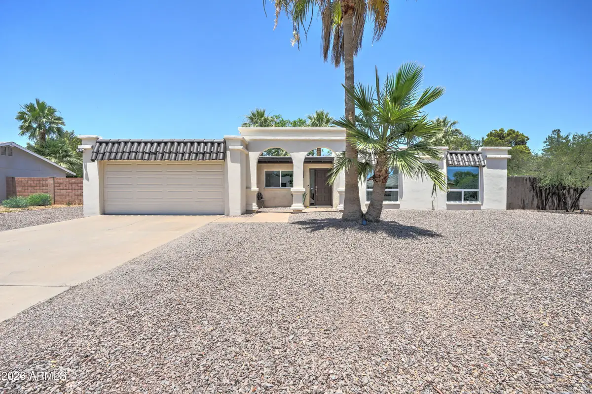 4820 E Sunnyside Drive, Scottsdale, AZ 85254 - #1