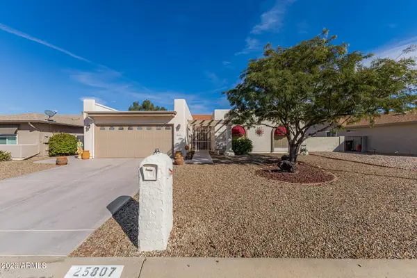 25807 S Ontario Drive, Sun Lakes, AZ 85248