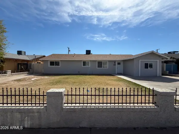 6063 W Earll Drive, Phoenix, AZ 85033