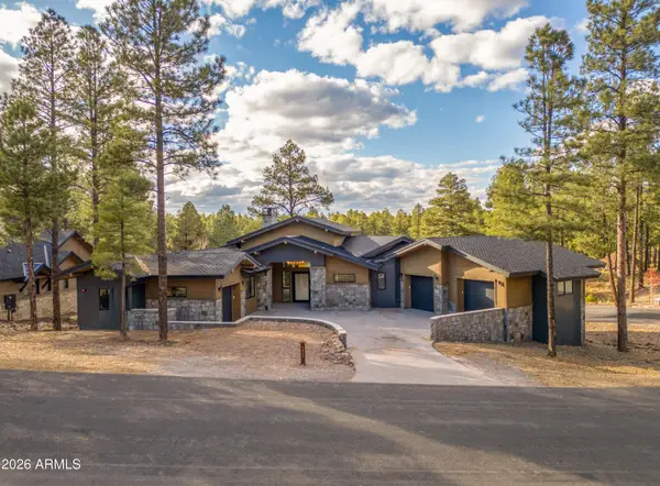 3425 S Las Colinas Court, Flagstaff, AZ 86005