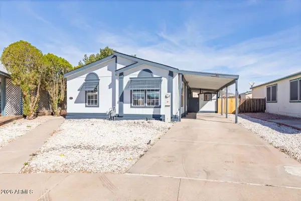 11275 N 99th Avenue #61, Peoria, AZ 85345