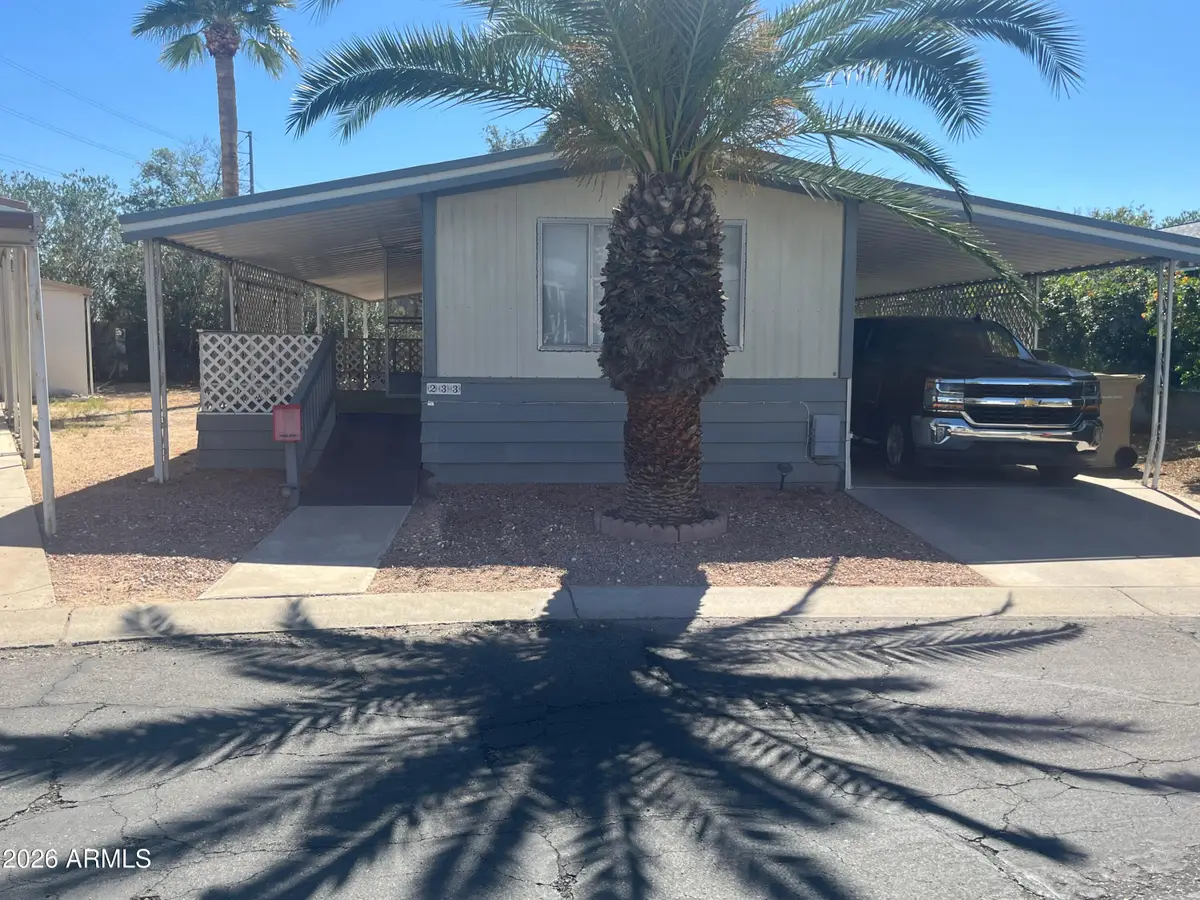 10960 N 67th Avenue #233, Glendale, AZ 85304 - #1