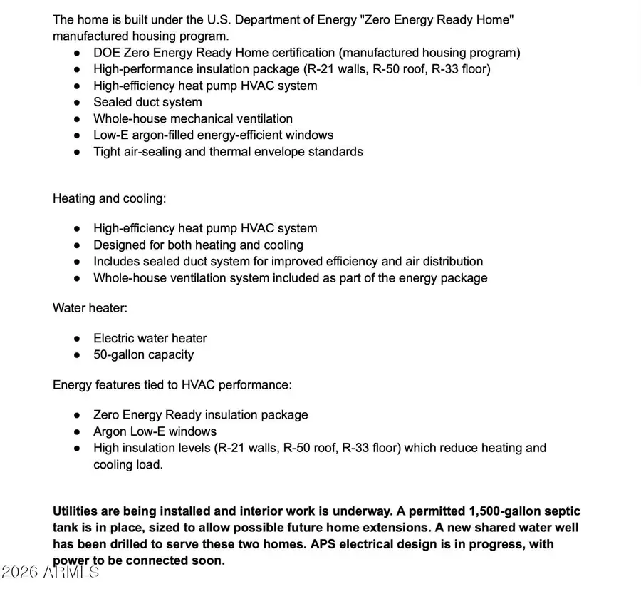 113 W Bingham Drive, New River, AZ 85087 - #3