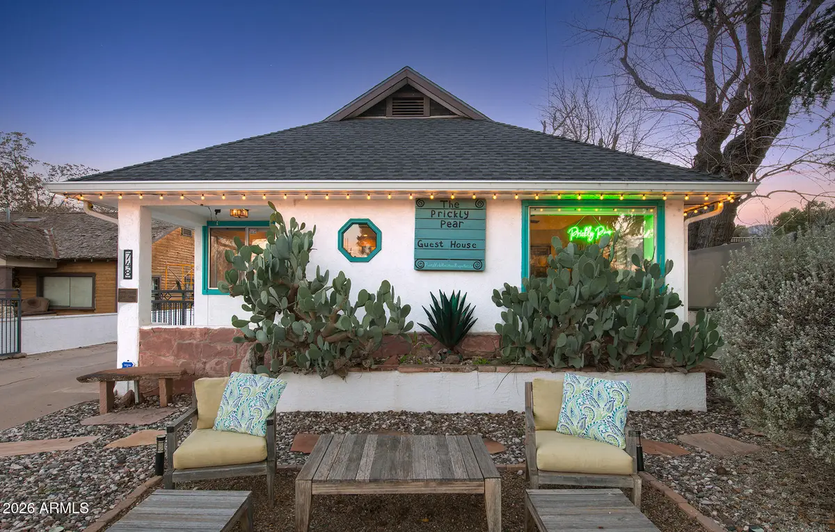 748 N Main Street, Cottonwood, AZ 86326 - #1