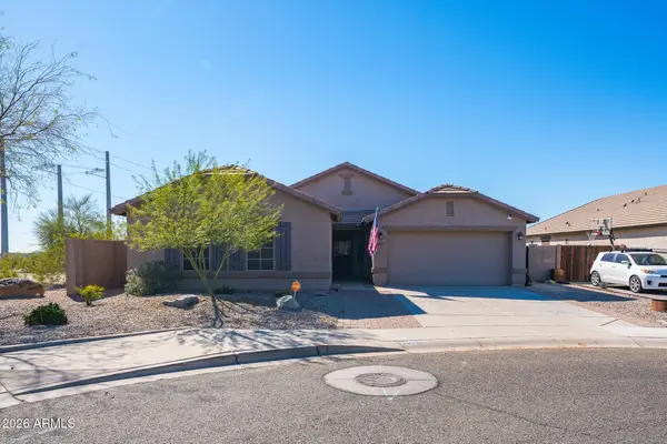 25509 W Magnolia Street, Buckeye, AZ 85326