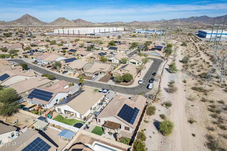 25509 W Magnolia Street, Buckeye, AZ 85326 - #3