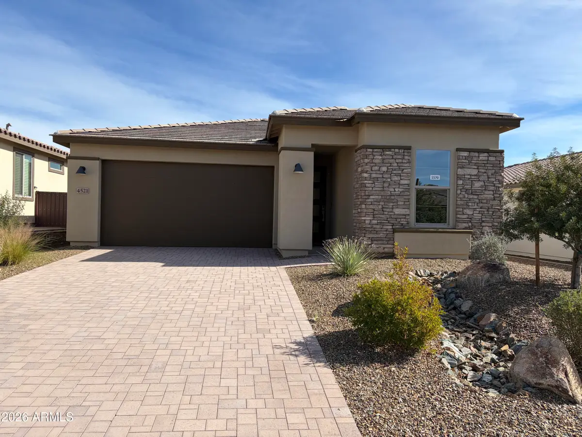 4521 Charro Court, Wickenburg, AZ 85390 - #1