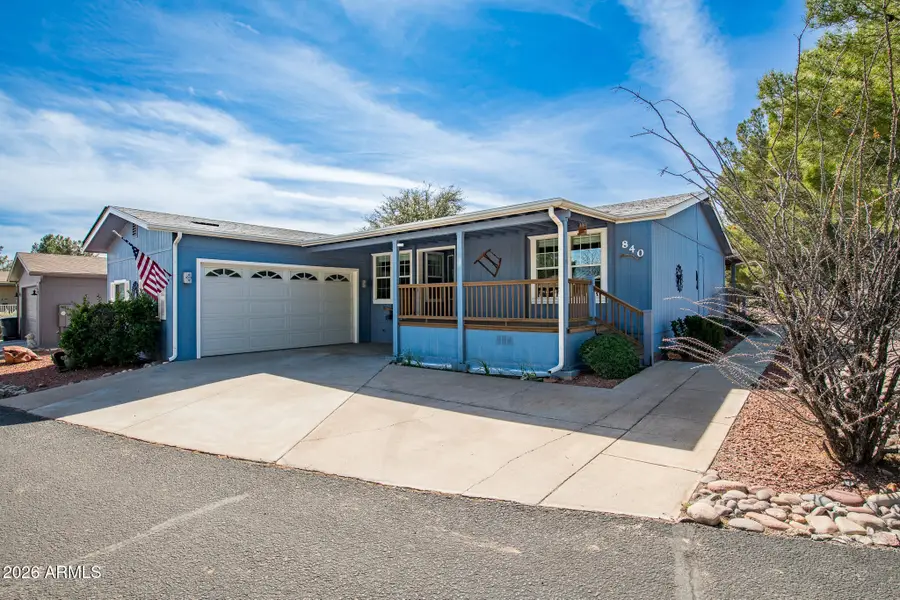 840 W On The Greens Boulevard, Cottonwood, AZ 86326 - #2