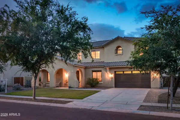 2738 E Janelle Way, Gilbert, AZ 85298