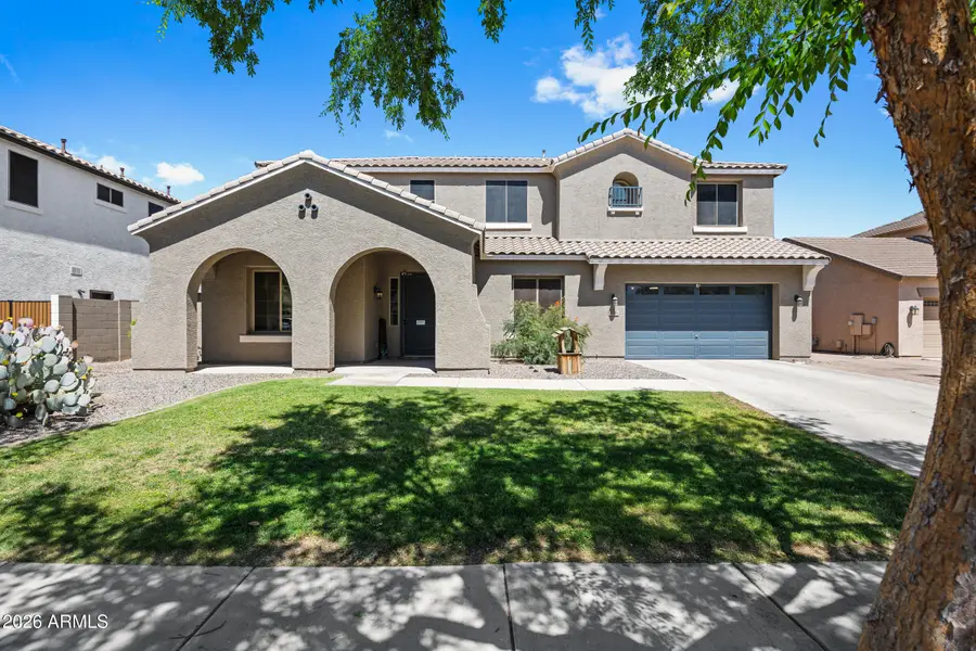 2738 E Janelle Way, Gilbert, AZ 85298 - #3