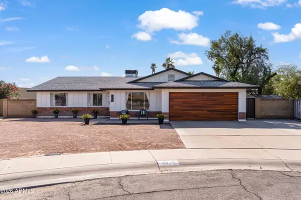 4034 S Birchett Drive, Tempe, AZ 85282