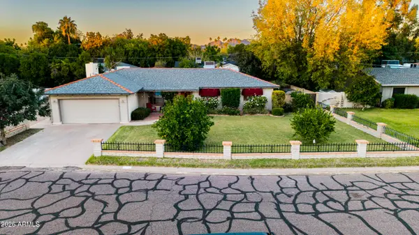 3506 E Fairmount Avenue, Phoenix, AZ 85018