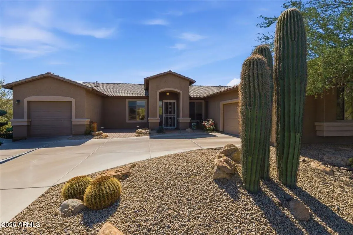 4429 E Happy Coyote Trail, Cave Creek, AZ 85331 - #1