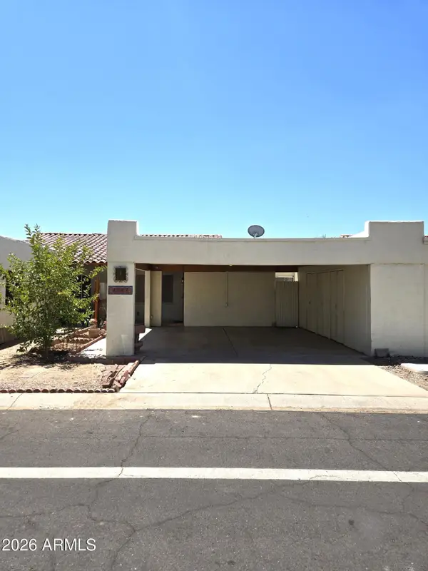 4747 W Palmaire Avenue, Glendale, AZ 85301