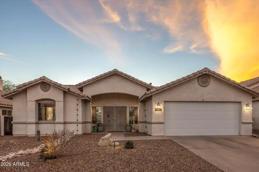 12837 N Pioneer Way, Tucson, AZ 85755 - #2