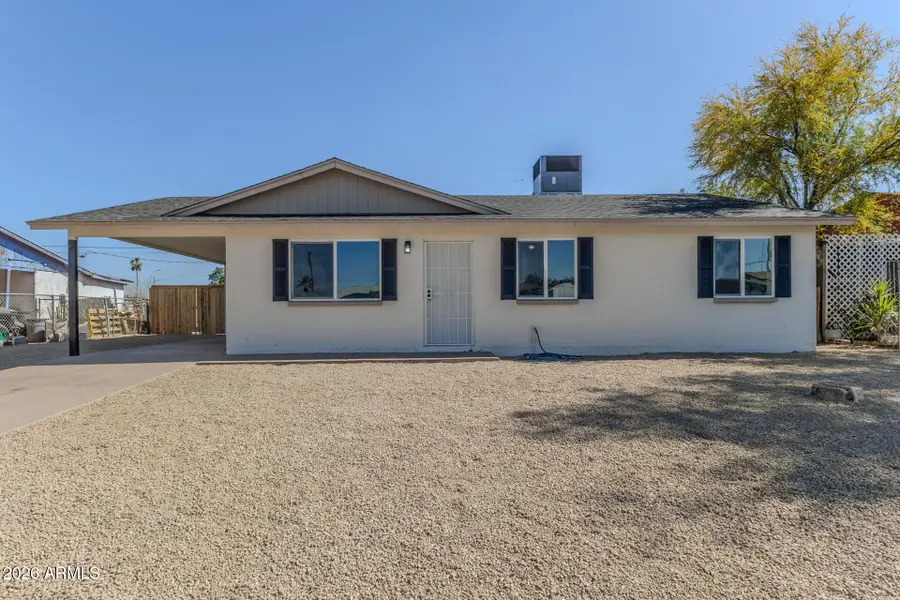 2107 W Chambers Street, Phoenix, AZ 85041 - #2