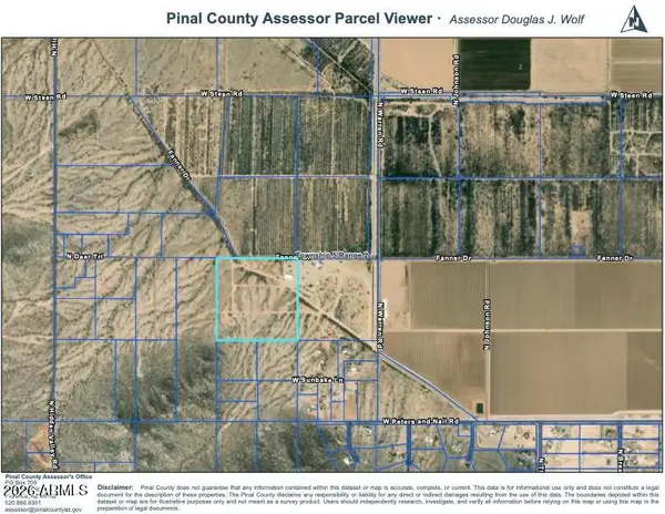 0 W Fanner Drive #B, Maricopa, AZ 85139