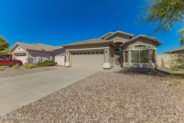 3752 E Thunderheart Trail, Gilbert, AZ 85297