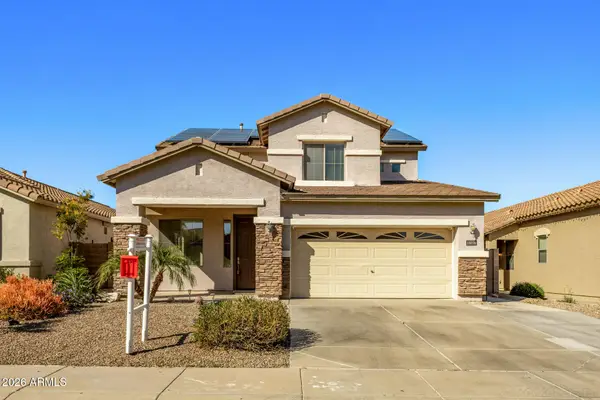 18016 W Hatcher Road, Waddell, AZ 85355