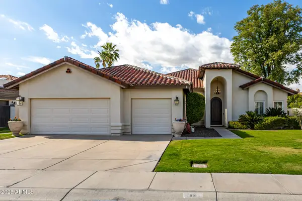 1116 N Date Palm Drive, Gilbert, AZ 85234