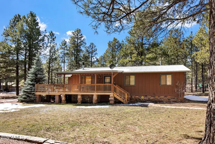 1777 Forest Trail, Forest Lakes, AZ 85931 - #2