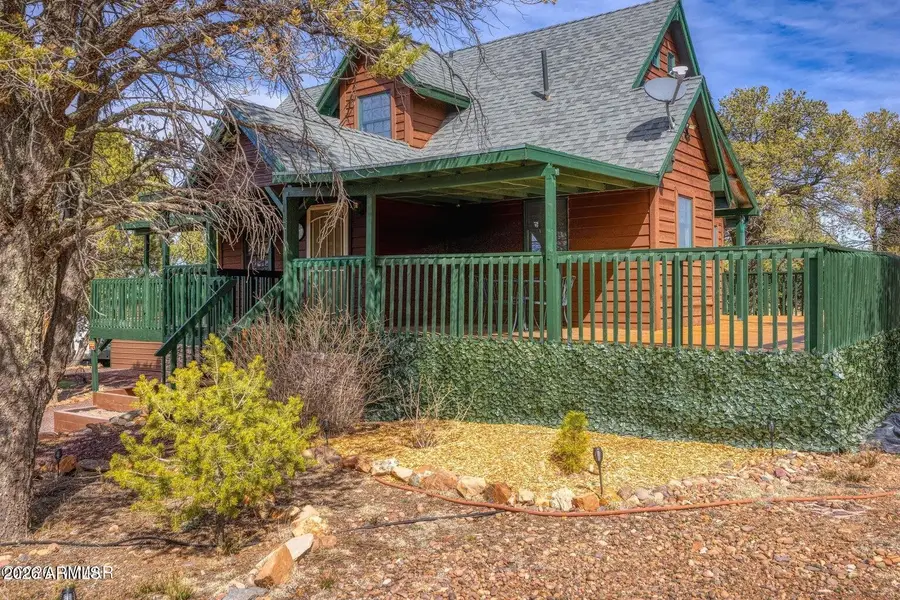 2137 Graphite Road, Clay Springs, AZ 85923 - #2