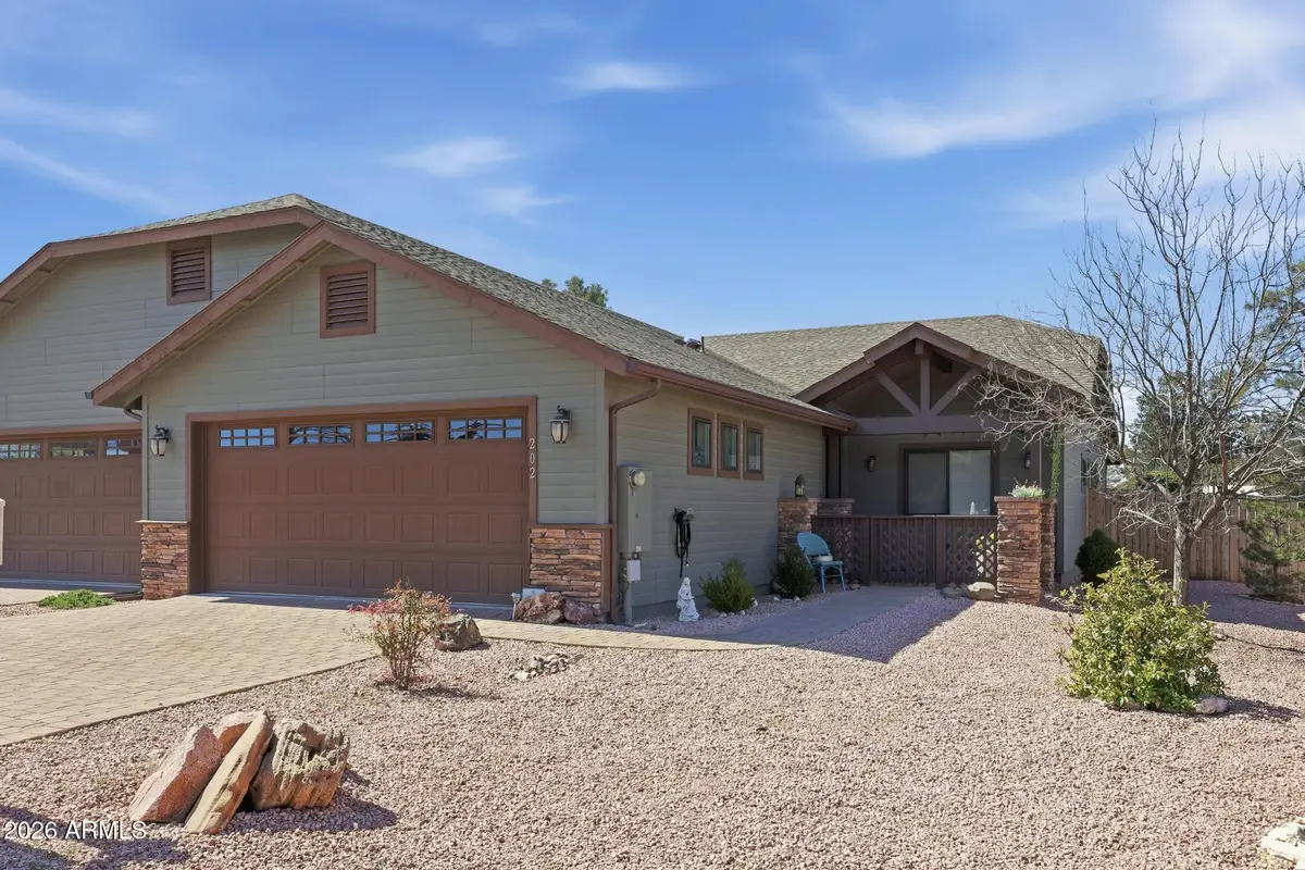 202 N Durango Court, Payson, AZ 85541 - #1