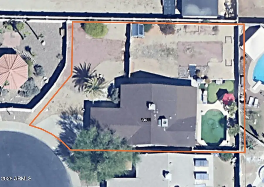 14611 N 40th Place, Phoenix, AZ 85032 - #2