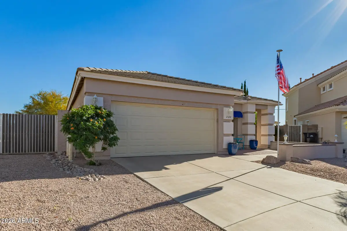 2602 N Platina Circle, Mesa, AZ 85215 - #1