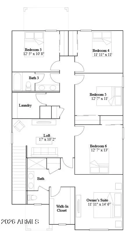 3644 N 98th Lane, Phoenix, AZ 85037 - #3