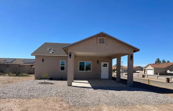 702 N Catherine Avenue, Douglas, AZ 85607
