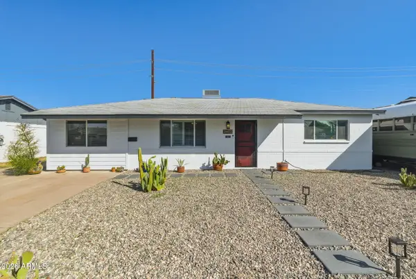 3412 W Rosewood Avenue, Phoenix, AZ 85029