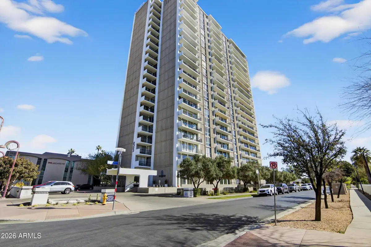 2323 N Central Avenue #603, Phoenix, AZ 85004 - #1