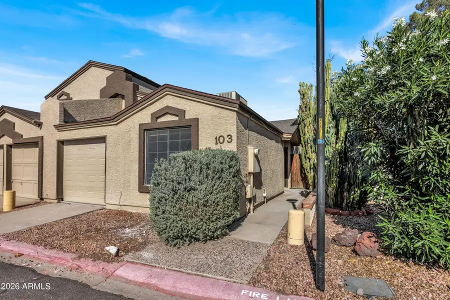 1822 S 39th Street #103, Mesa, AZ 85206 - #2