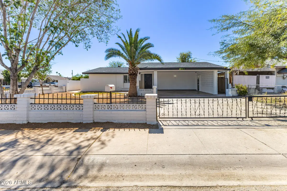 4743 W Cypress Street, Phoenix, AZ 85035 - #1