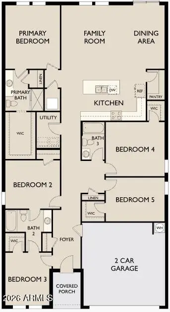 10047 W Devonshire Avenue, Phoenix, AZ 85037 - #2