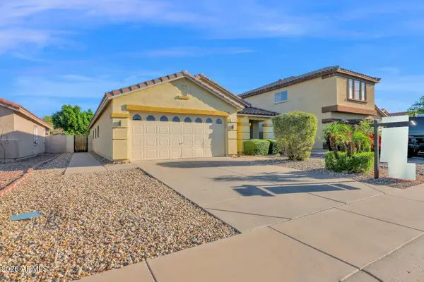 1074 E Arabian Drive, Gilbert, AZ 85296