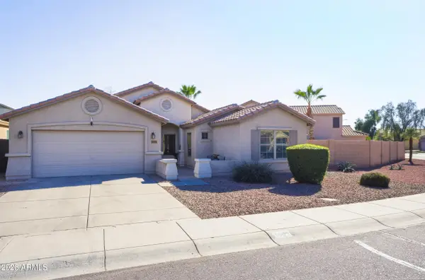 4409 W Pleasant Lane, Laveen, AZ 85339