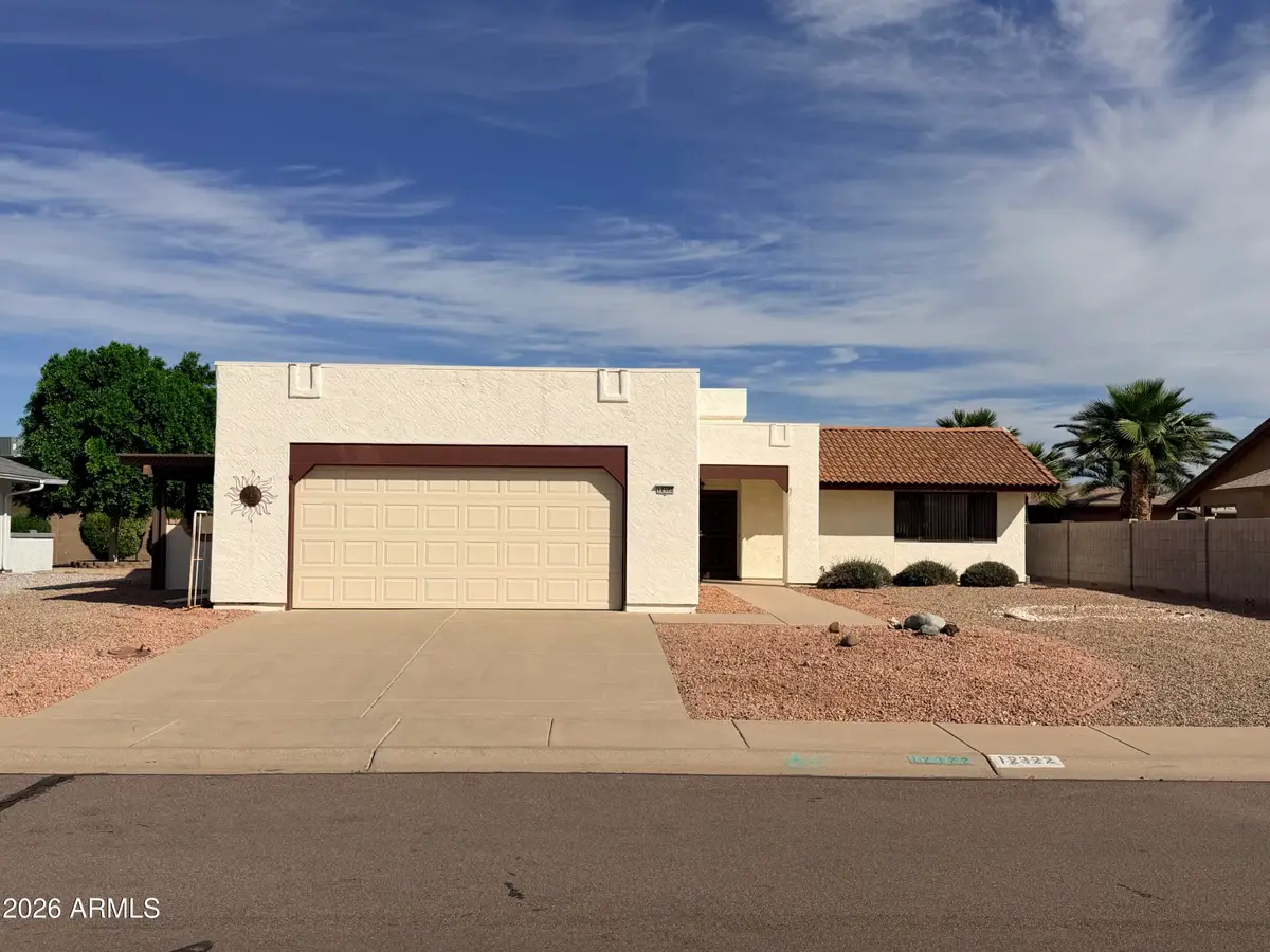 12322 W Foxfire Drive, Sun City West, AZ 85375 - #1