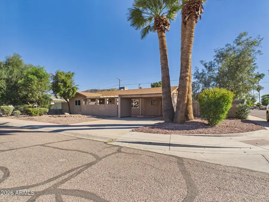 2049 W Joan De Arc Avenue, Phoenix, AZ 85029 - #2